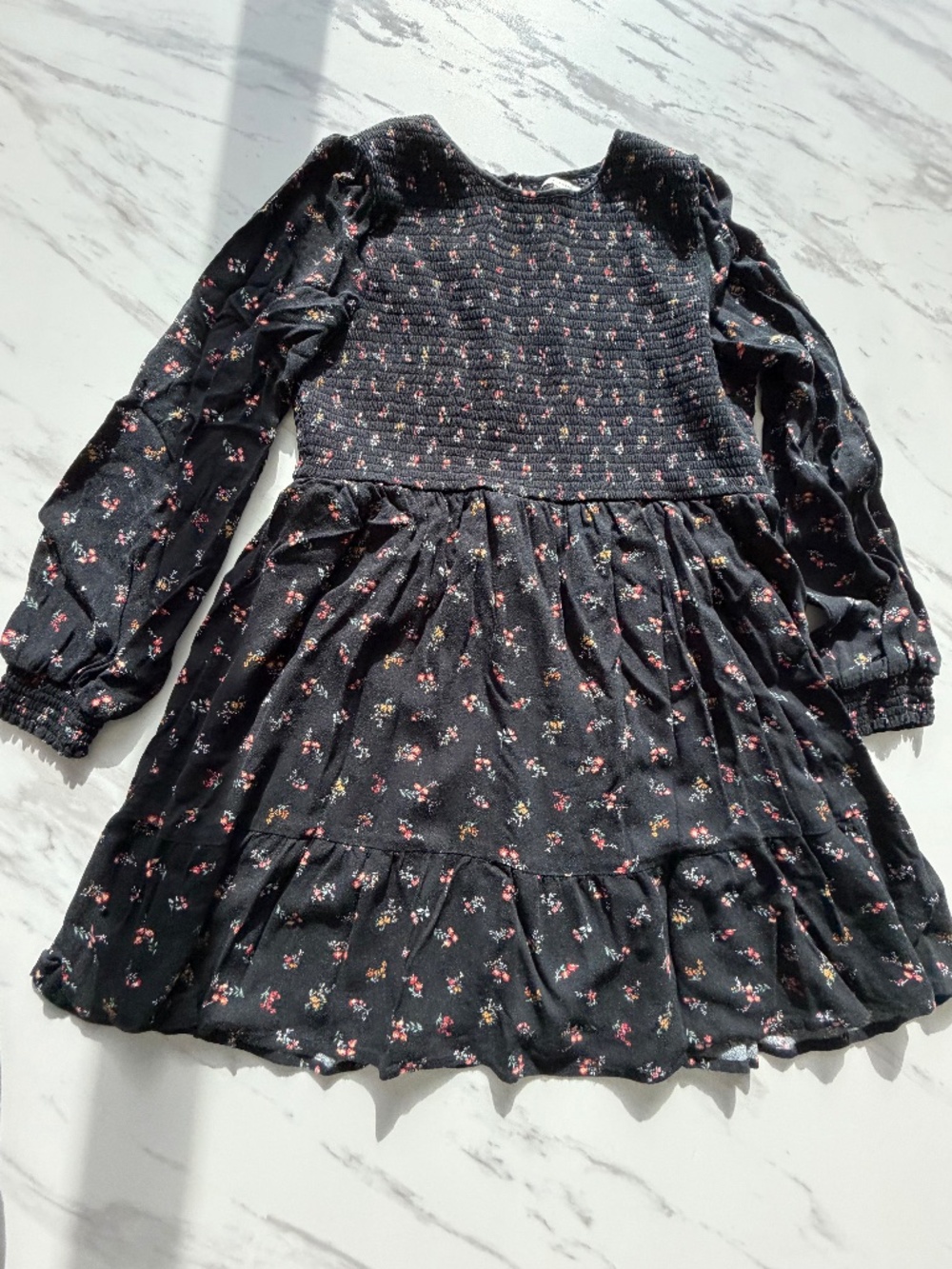 American Eagle Outfitters Black Dress Large